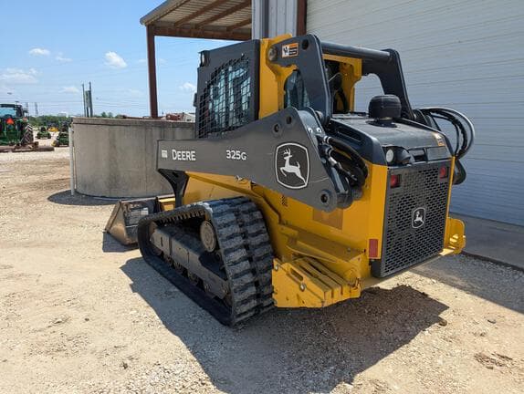Image of John Deere 325G equipment image 3