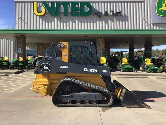 Image of John Deere 325G equipment image 4