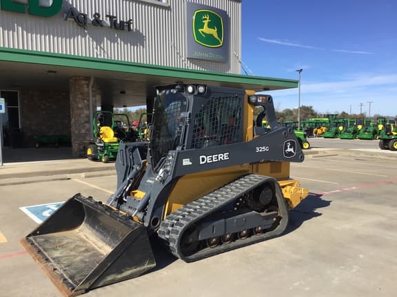 Image of John Deere 325G equipment image 1