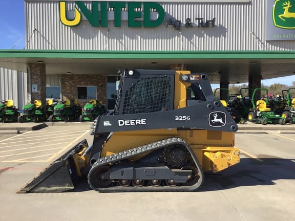 2023 John Deere 325G Equipment Image0