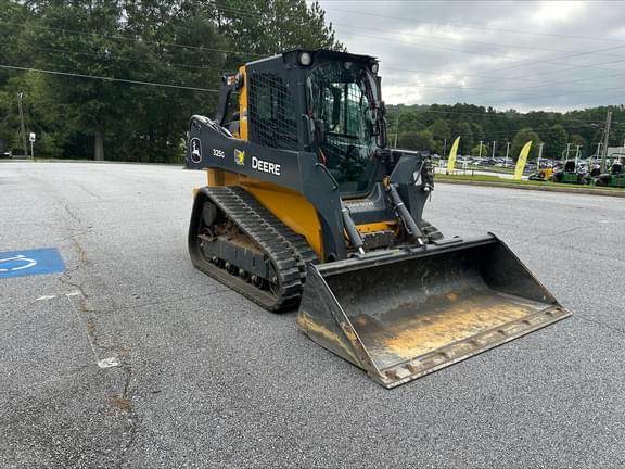 Image of John Deere 325G Image 0