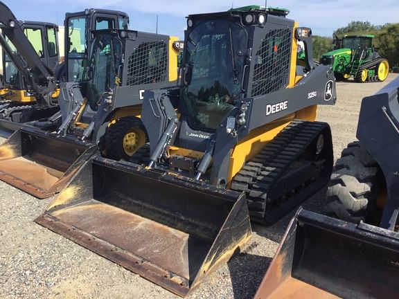 2023 John Deere 325G Equipment Image0