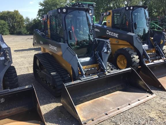 Image of John Deere 325G equipment image 1