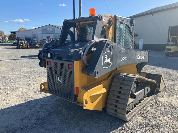 Image of John Deere 325G equipment image 3