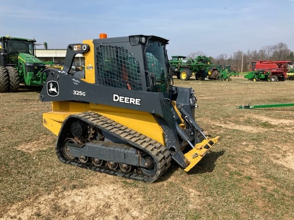 2023 John Deere 325G Equipment Image0