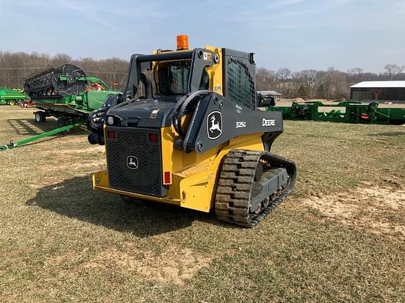 Image of John Deere 325G equipment image 3