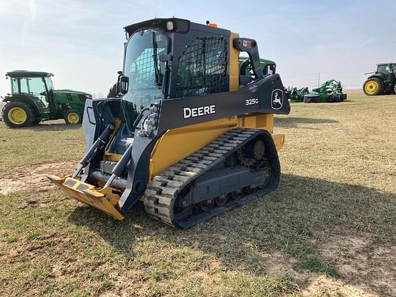 Image of John Deere 325G equipment image 1