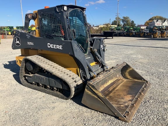 2023 John Deere 325G Equipment Image0