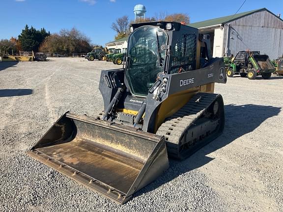 Image of John Deere 325G equipment image 1