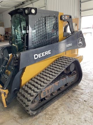 Image of John Deere 325G equipment image 2