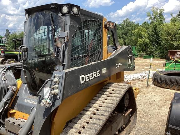 Image of John Deere 325G equipment image 2