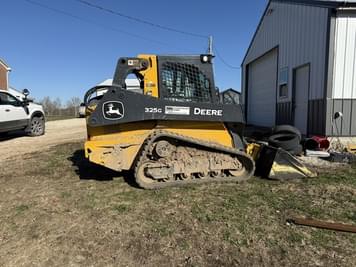 Main image John Deere 325G