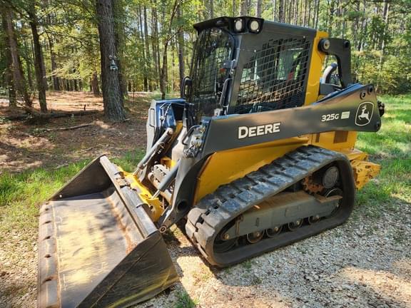 Image of John Deere 325G equipment image 2