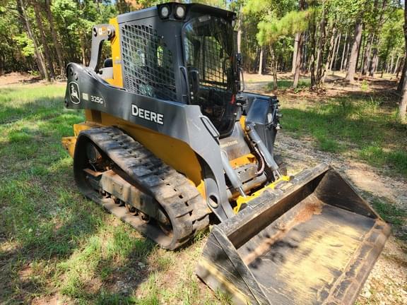Image of John Deere 325G equipment image 4