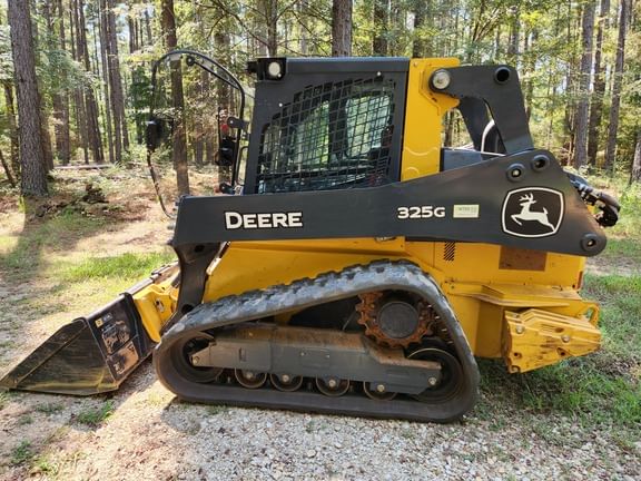 2023 John Deere 325G Equipment Image0