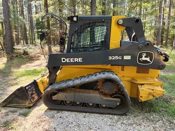 Main image John Deere 325G