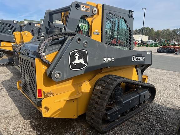 Image of John Deere 325G equipment image 4