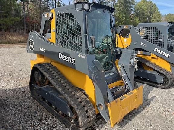 Image of John Deere 325G equipment image 2