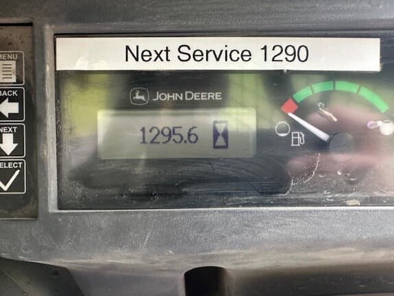 Image of John Deere 325G equipment image 2