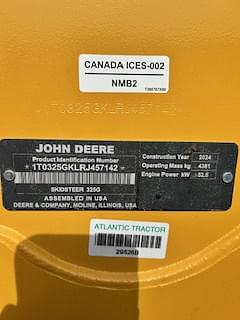 Image of John Deere 325G equipment image 3