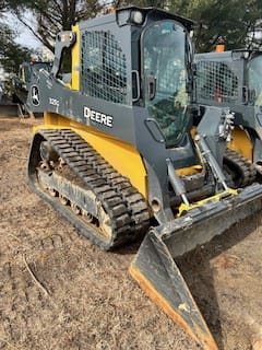 Main image John Deere 325G