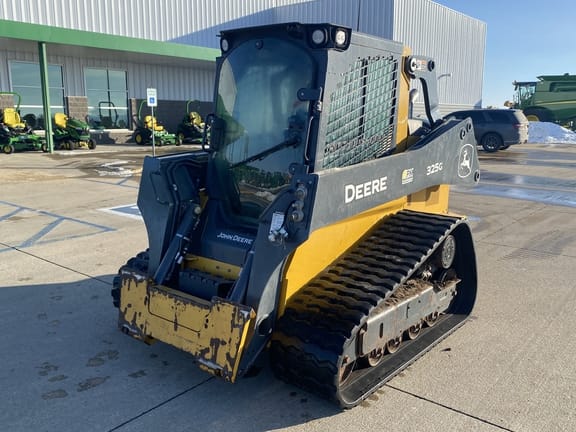 2023 John Deere 325G Equipment Image0