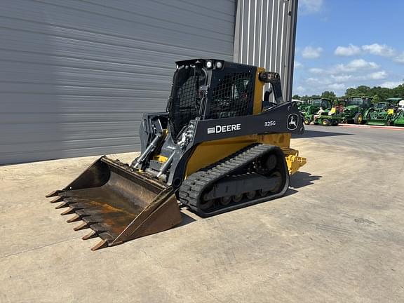 Image of John Deere 325G equipment image 1