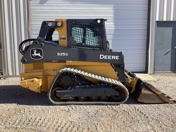 Image of John Deere 325G equipment image 1