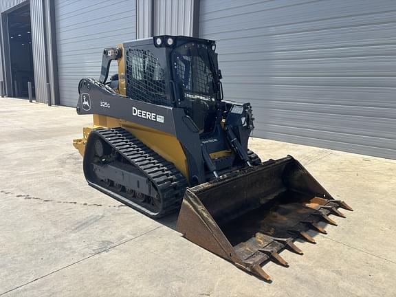 Image of John Deere 325G equipment image 4