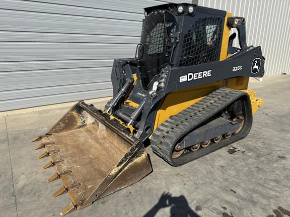 Image of John Deere 325G equipment image 1