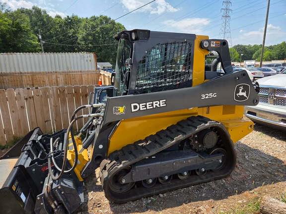 Image of John Deere 325G Primary image