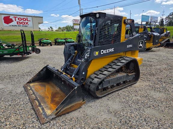 2023 John Deere 325G Equipment Image0