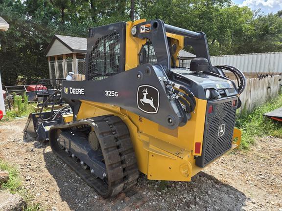 Image of John Deere 325G equipment image 1