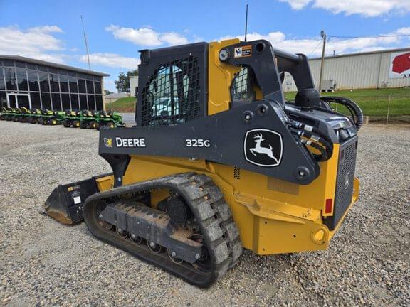 Image of John Deere 325G equipment image 2