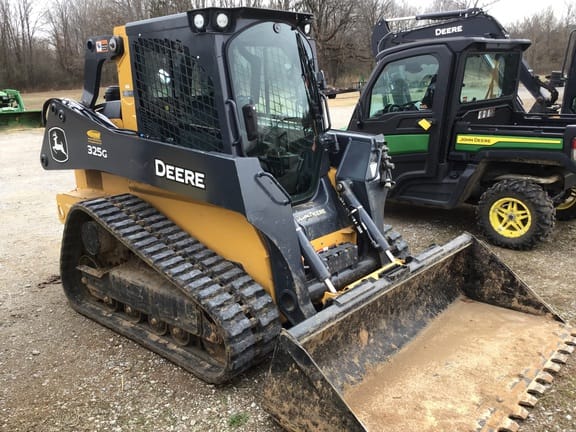 2023 John Deere 325G Equipment Image0