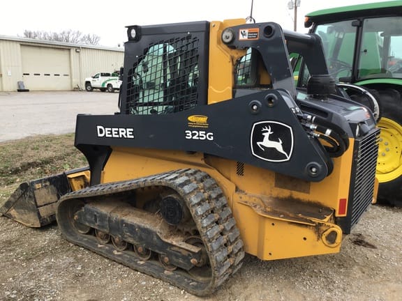 2023 John Deere 325G Equipment Image0