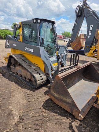 2023 John Deere 325G Equipment Image0