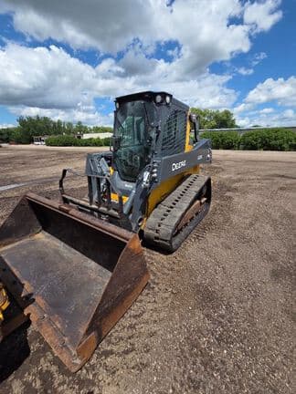 Image of John Deere 325G equipment image 2