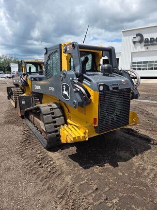 Image of John Deere 325G equipment image 4
