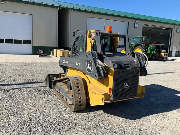 Image of John Deere 325G equipment image 2