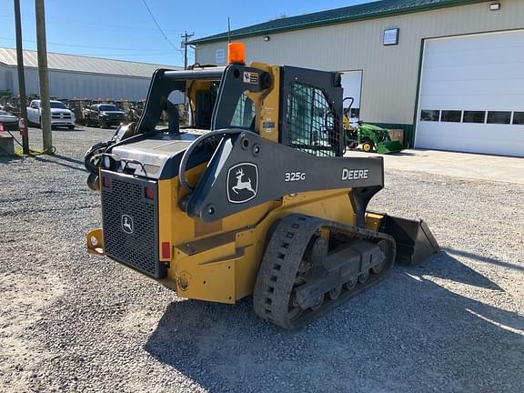 Image of John Deere 325G equipment image 3