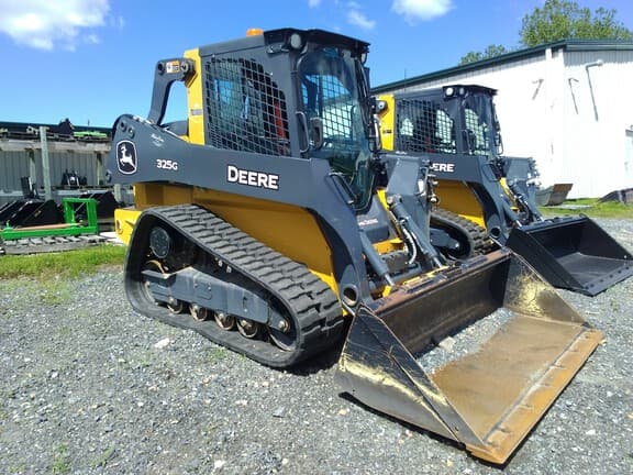 Image of John Deere 325G equipment image 1