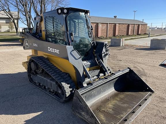 Image of John Deere 325G equipment image 1