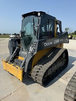 Image of John Deere 325G equipment image 1