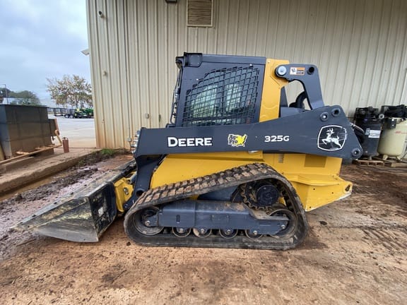 Main image John Deere 325G