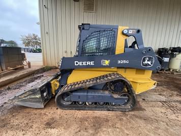 Main image John Deere 325G