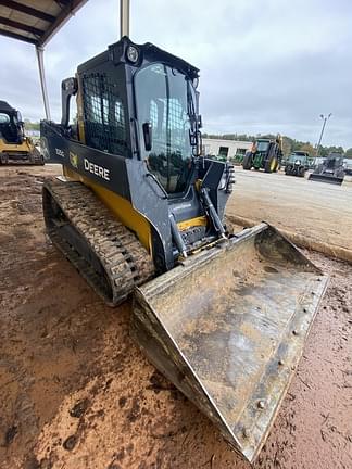 Image of John Deere 325G equipment image 4