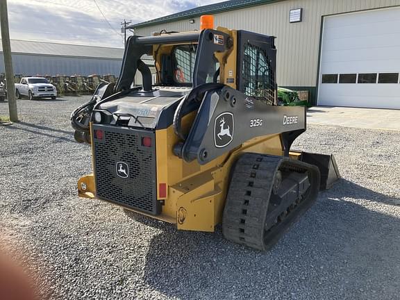 Image of John Deere 325G equipment image 3