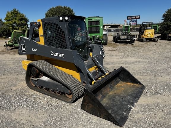 2023 John Deere 325G Equipment Image0