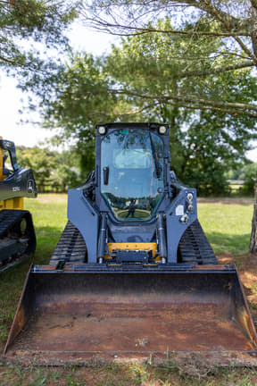 Image of John Deere 325G equipment image 3